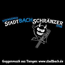 Düengemer Stadtbachschränzer Logo